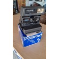 Polaroid 636 Compact Camera-Instant