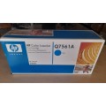 New Original HP Q7561A Cyan Toner Cartridge (314A)
