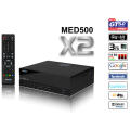 Mede8er MED500X2 Media Player + Wireless Keyboard + Wifi