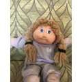 Original 1982 Cabbage Patch Doll