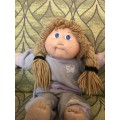 Original 1982 Cabbage Patch Doll