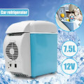 7.5L Cooling & Warming Refrigerator