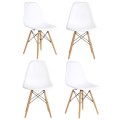 Eiffel Chairs | Set of 4