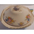 Covered dish -John Maddock & Sons (made in England )