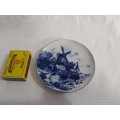 Blue Delft  - hand painted