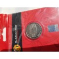Manchester United The Collectors Medal