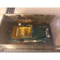 007 James Bond Bentley 4 1/4 litre - From Russia with Love