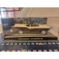 007 James Bond Ford Fairlane - Die Anothe Day