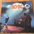 AC/DC Let there be Rock