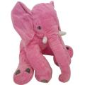 Cuddle Stuffed Elephant Pillow Very Soft For Baby