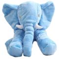 Cuddle Stuffed Elephant Pillow Very Soft For Baby