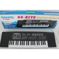 CANTO 44 KEYS ELECTRONIC KEYBOARD PIANOS
