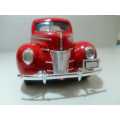 1940 Ford Sedan collectable