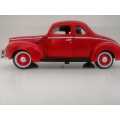 1940 Ford Sedan collectable