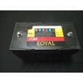 105 Ah Royal Batteries