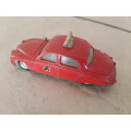 Corgi Jaguar 2.4 Litre Fire Service Car #213