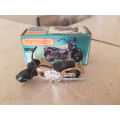 Matchbox Harley Davidson #50 - 75 Series