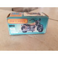 Matchbox Harley Davidson #50 - 75 Series