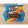 Matchbox Citroen 15 MB44 Mint in box