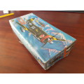 VINTAGE HASEGAWA P47D THUNDERBOLT 1:72 SCALE BOX ONLY