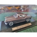 Borgward Isabella Model Car