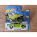Hot Wheels Datsun Bluebird Wagon (510) + 3 Hotwheels for `ToyzCollector` only