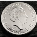UK 2020 Britannia Silver 1oz bullion