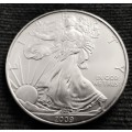 USA 2009 $1 Silver Eagle 1oz bullion