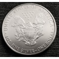 USA 2009 $1 Silver Eagle 1oz bullion
