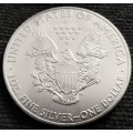 USA 2012 $1 Silver Eagle 1oz bullion coin