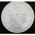 USA 2015 $1 Silver Eagle 1oz bullion coin