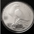 1984 USA Olympic $1 Proof .900 Silver Coin with certification