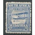 South Africa Union Stamp SACC 26