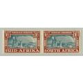 South Africa Union Stamp SACC 80