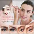 BEAUTIFUL EYE BROW TRIMMER....MUST MUST SEE