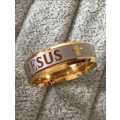 Ring beautiful Jesus