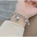 Beautiful 925 Sterling silver bracelet