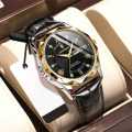 Poedagar mens luxury watch