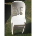 Heavy Duty Plastic Chairs [5]