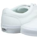Vans Doheny Canvas Trainers  Triple White