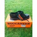 Original Buccaneer Scooter School Shoes [Size 8]