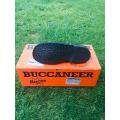 Buccaneer Girls School Shoes [Size 8]