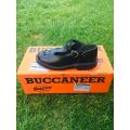 Buccaneer Girls School Shoes