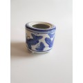 Genuine Ming Blue Container