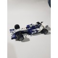 F1, Williams BMW FW26 Slot Car, SCX, 1:32