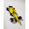 F1, Jordan Grand Prix Formula One Slot Car, SCX, 1:32