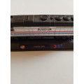 Amtrak Model Diesel Locomotive, 375, F40PH, 1976, N 1:160, Amer Com Collection