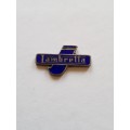 Vintage Lambretta Lapel Pin