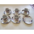 Tea Set, Porcelain Tea Set, Made in China