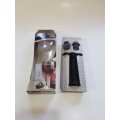 Vacuum Wine Saver, Pump and 2 Rubber Stoppers